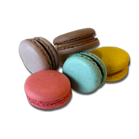 تولید شیرینی ماکارون