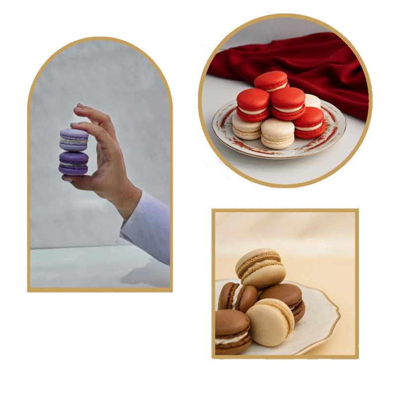 قیمت شیرینی ماکارون